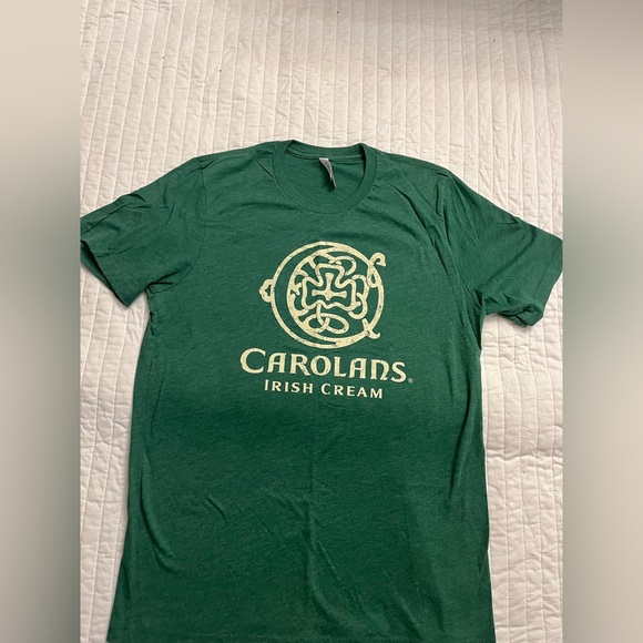 Other - Carolans Irish whiskey T-shirt NWOT